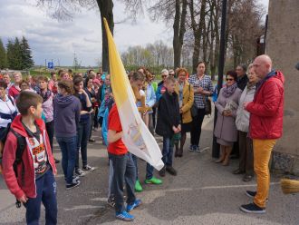 Pielgrzymka do Górki Klasztornej