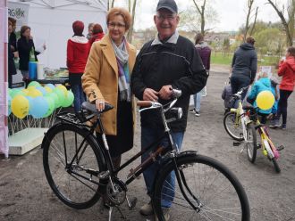 Piknik rowerowy za nami!