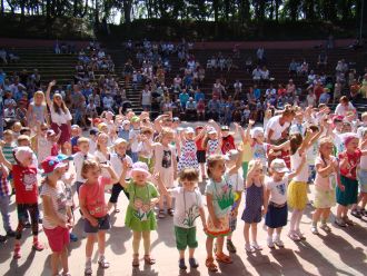 Przedszkolny Piknik Rodzinny