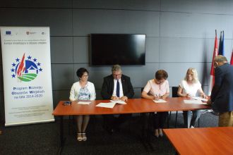 Ponad 1 mln zł wsparcia dla gminy