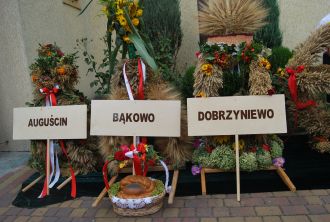 Powiatowo-Gminne Święto Plonów