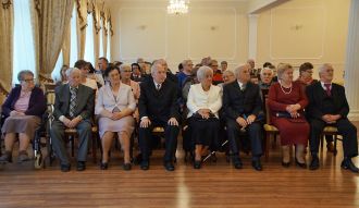 Jubileusze pożycia małżeńskiego
